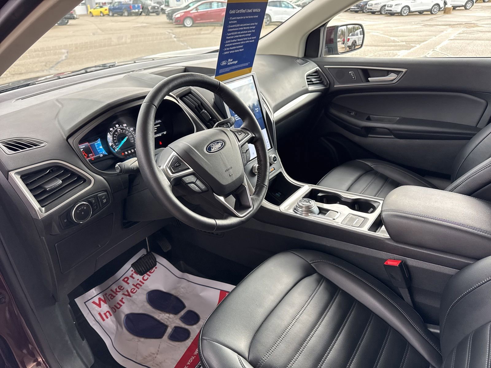 Certified 2023 Ford Edge SEL w/ Convenience Package image 24