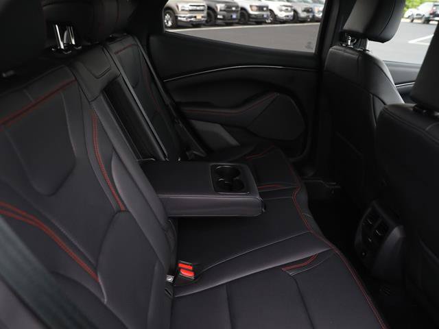 Certified 2025 Ford Mustang Mach-E Premium w/ Sport Appearance Package AWD/4WD image 37