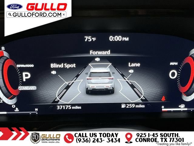 Used 2024 Nissan Pathfinder Platinum FWD image 24