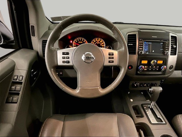 Used 2019 Nissan Frontier SL AWD/4WD image 5