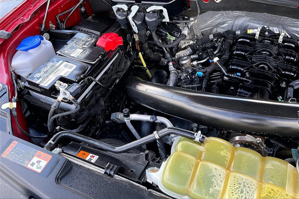 Certified 2021 Ford Expedition Max XLT image 32