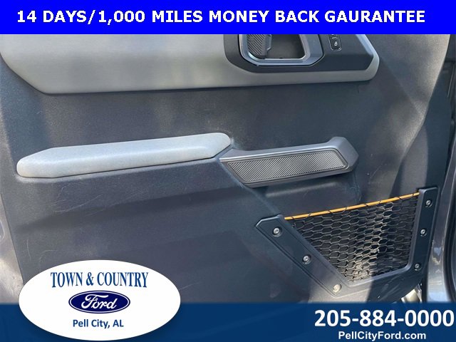 Certified 2023 Ford Bronco Badlands image 9