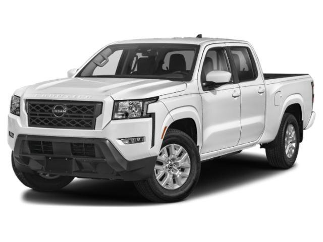 Used 2023 Nissan Frontier SV w/ Tow Package AWD/4WD image 4