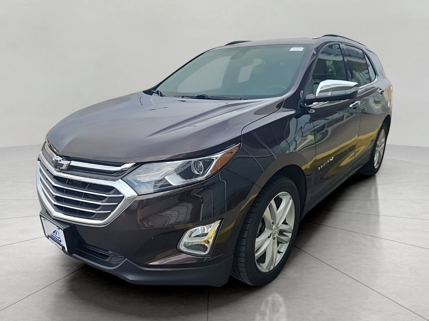 Used 2020 Chevrolet Equinox Premier image 3