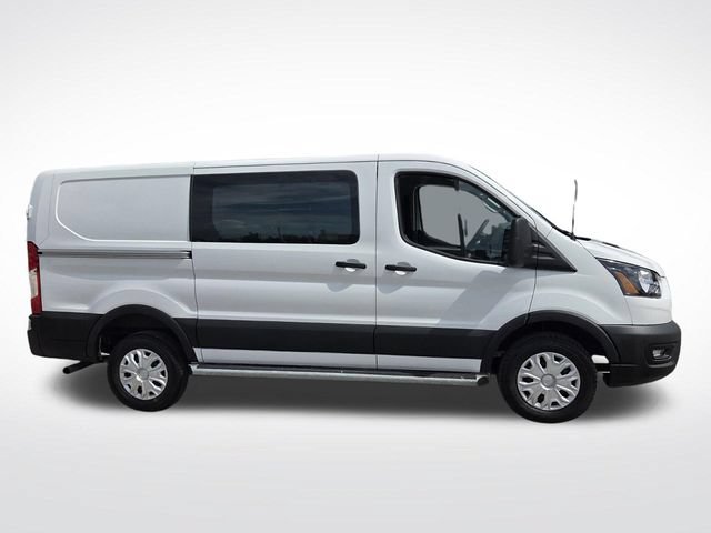 Certified 2025 Ford Transit 250 Low Roof w/ Exterior Upgrade Package RWD image 10