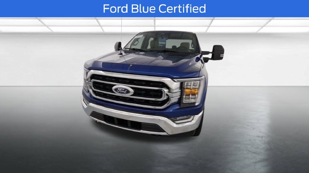 Certified 2023 Ford F150 4x4 SuperCrew image 2