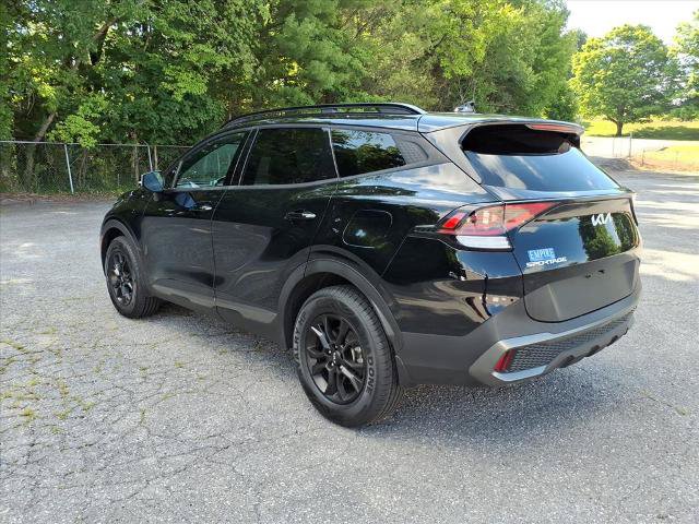 Used 2023 Kia Sportage X-Pro Prestige AWD/4WD image 2