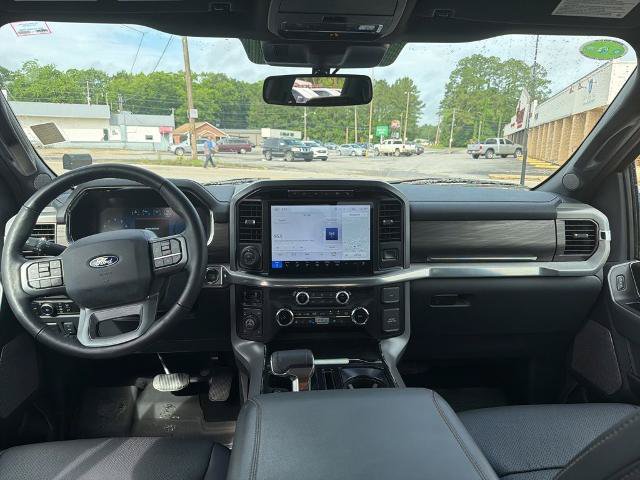 Certified 2024 Ford F150 Lariat w/ Bed Utility Package AWD/4WD image 11