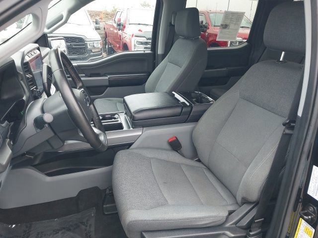 Certified 2024 Ford F150 XLT w/ Mobile Office Package image 23