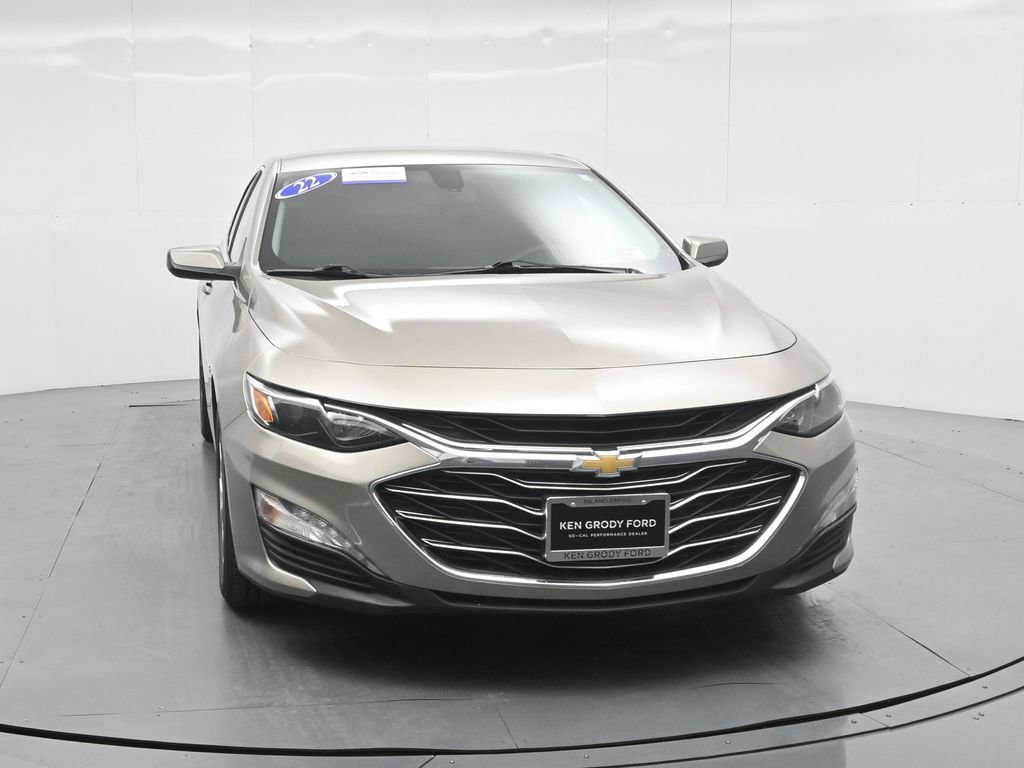 Used 2022 Chevrolet Malibu LT image 9