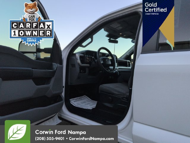 Certified 2024 Ford F350 XL w/ STX Appearance Package AWD/4WD image 11