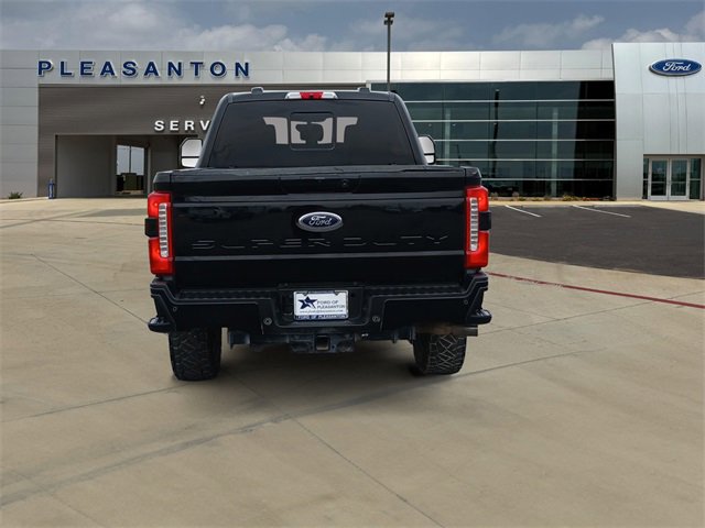 Certified 2023 Ford F250 Lariat w/ Sport Appearance Package image 4