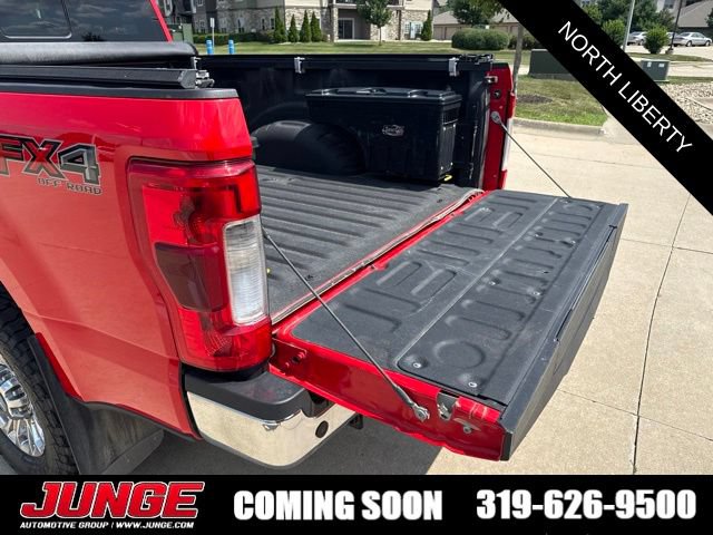 Certified 2019 Ford F250 XLT w/ XLT Premium Package AWD/4WD image 9