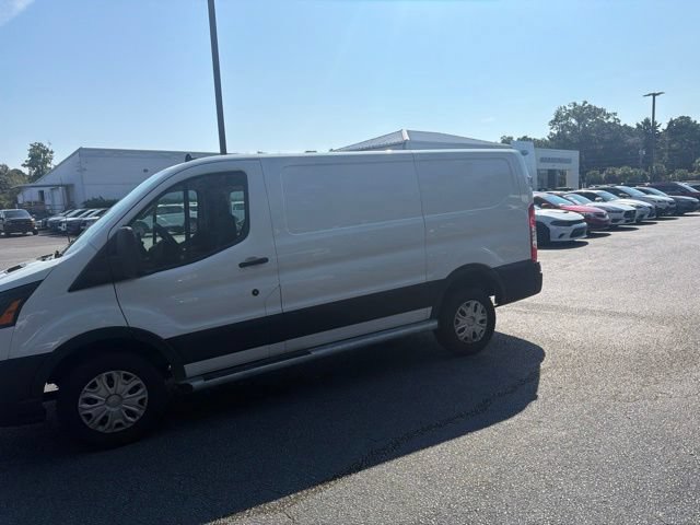 Certified 2023 Ford Transit 250 Low Roof w/ Exterior Upgrade Package RWD image 12