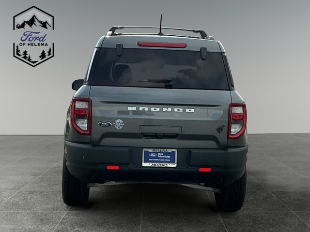 Certified 2021 Ford Bronco Sport Big Bend w/ Big Bend Package (96B) AWD/4WD image 4
