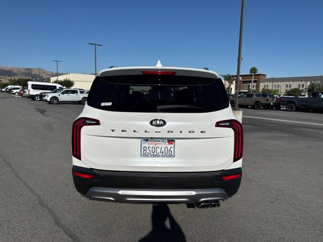Used 2021 Kia Telluride SX FWD image 7