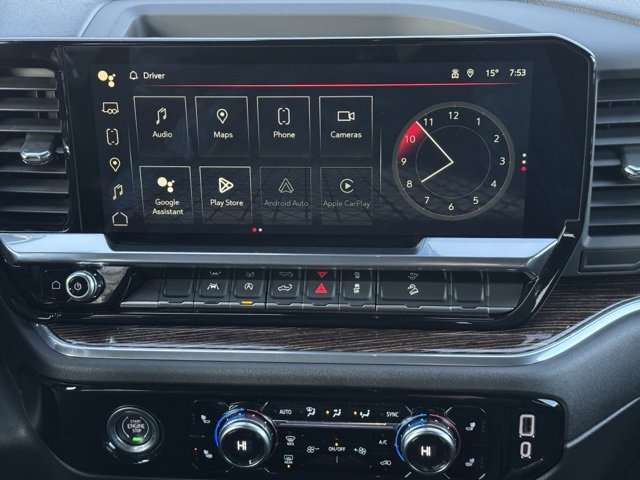 Used 2023 GMC Sierra 1500 Elevation w/ X31 Off-Road Package image 3