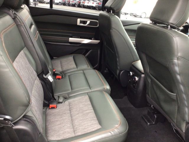 Certified 2022 Ford Explorer Timberline image 24