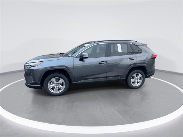 Used 2023 Toyota RAV4 XLE image 2