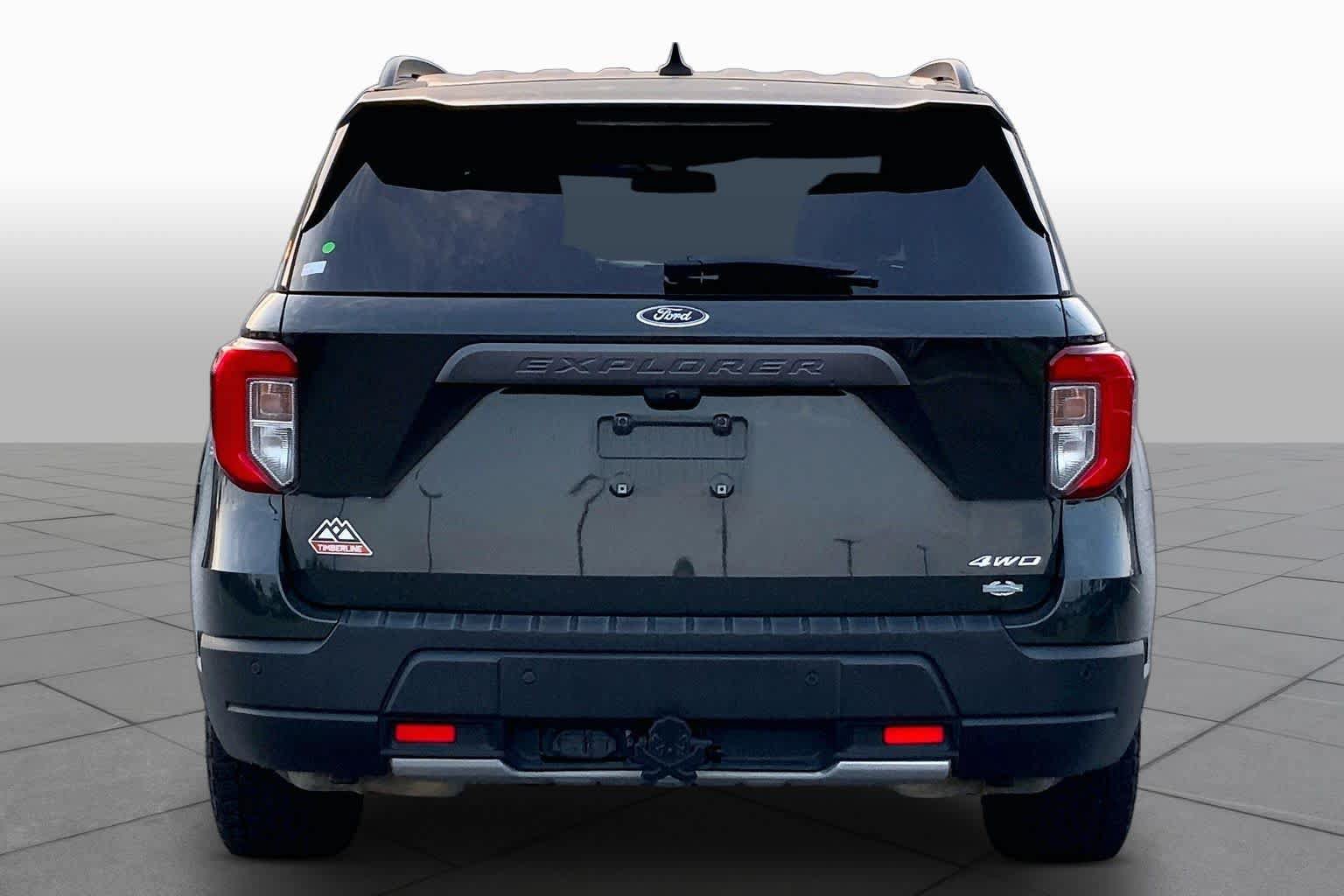 Certified 2022 Ford Explorer Timberline AWD/4WD image 5