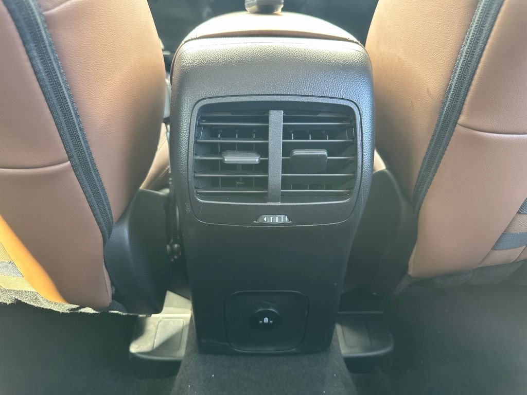 Certified 2025 Ford Bronco Sport Outer Banks w/ Outer Banks Tech Package+ AWD/4WD image 35
