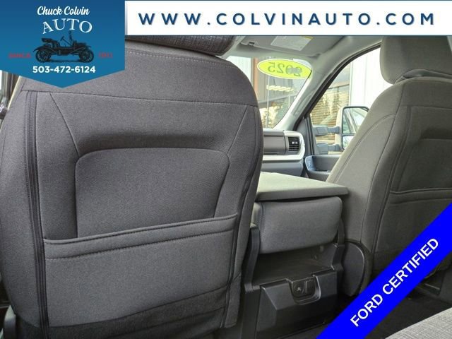 Certified 2025 Ford F250 XLT w/ FX4 Off-Road Package image 31