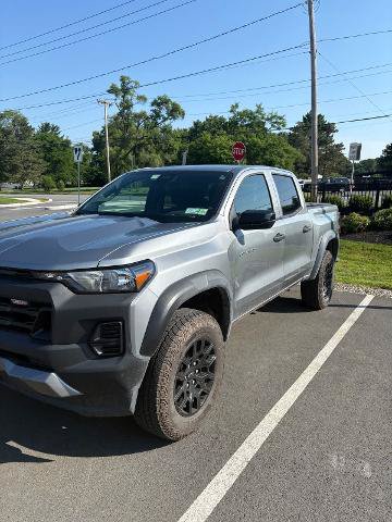 Used 2026 Chevrolet Colorado Trail Boss AWD/4WD image 1