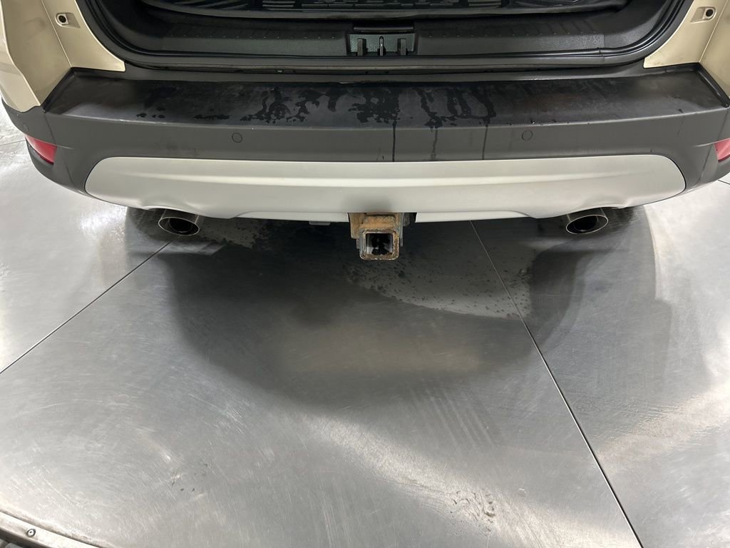Certified 2017 Ford Escape Titanium image 31