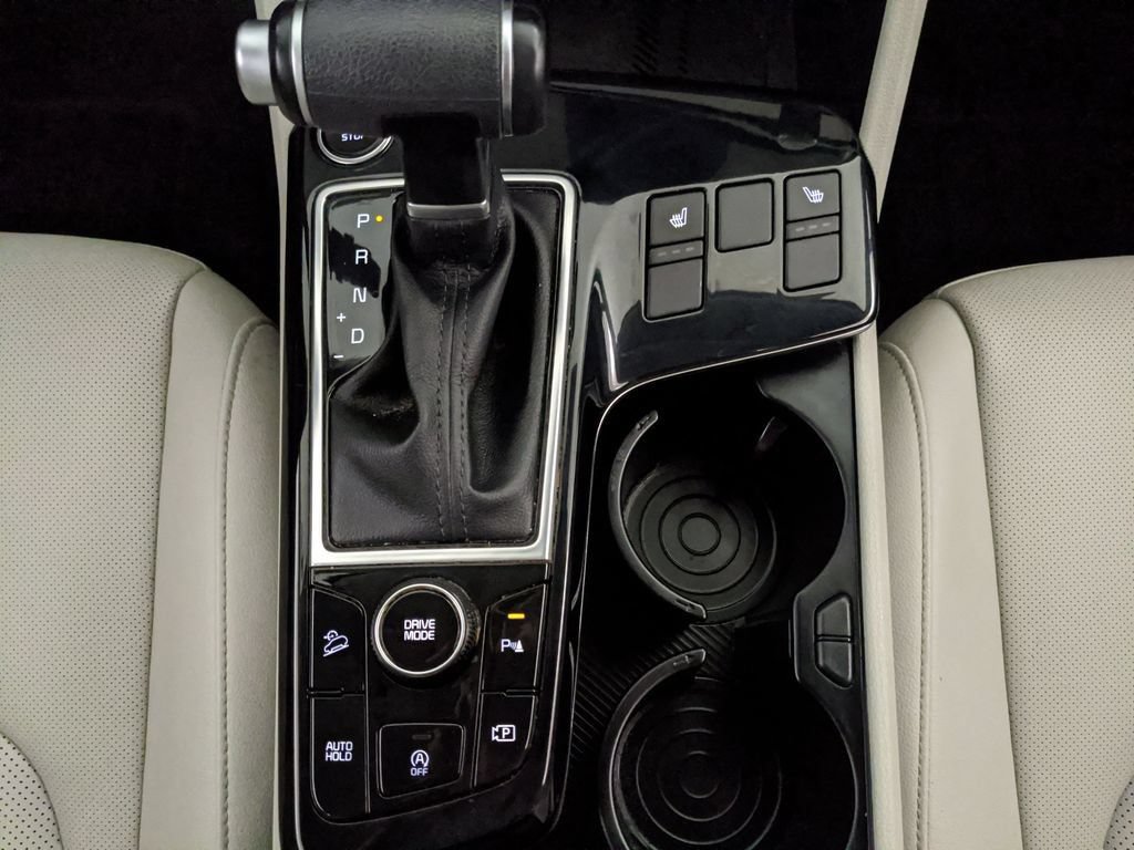 Used 2024 Kia Sportage EX FWD image 9