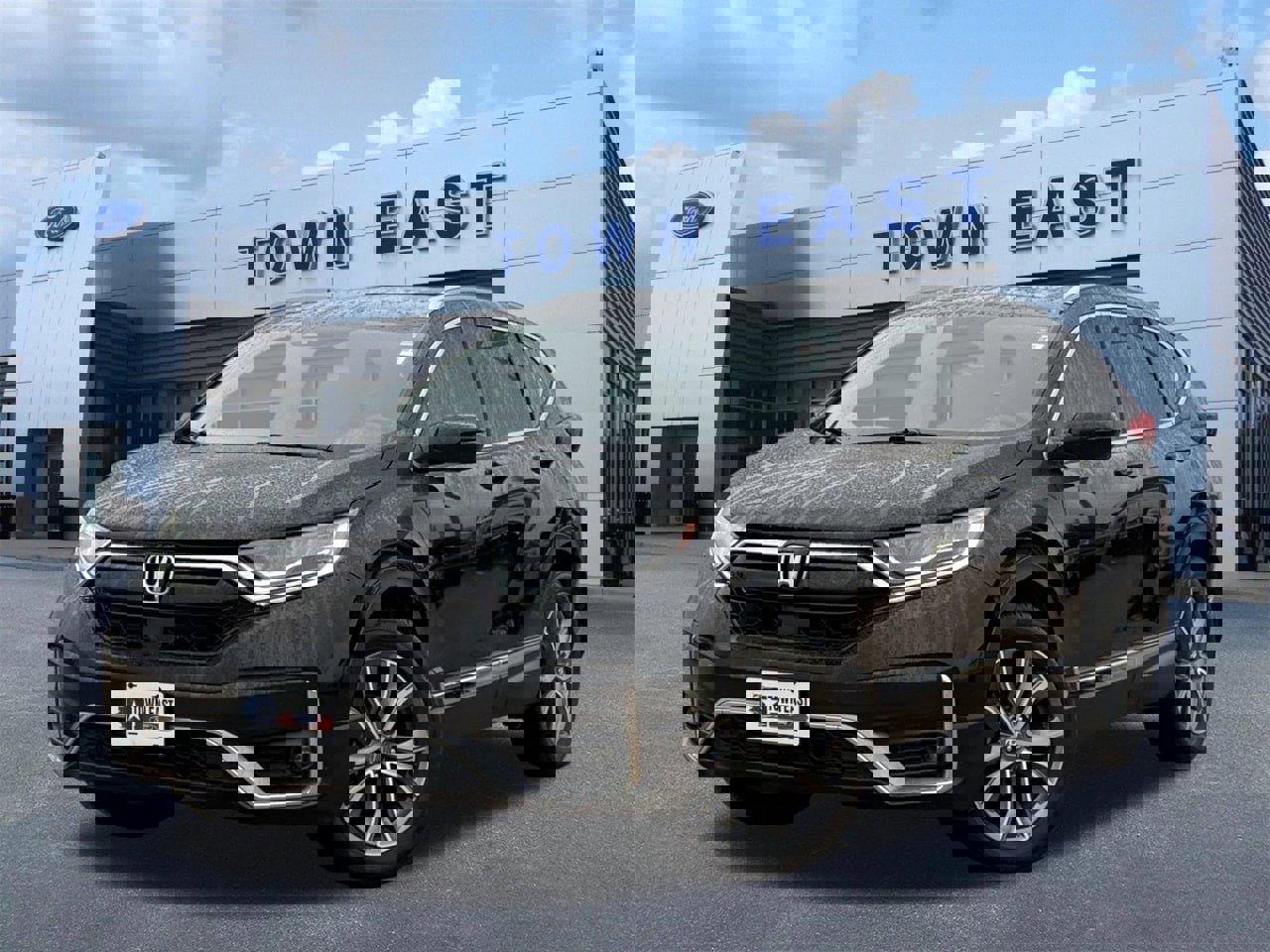 Used 2020 Honda CR-V Touring