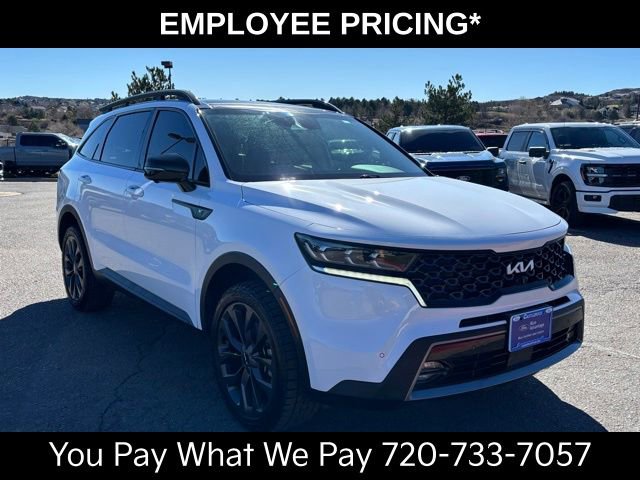 Used 2023 Kia Sorento SX Prestige AWD/4WD image 9