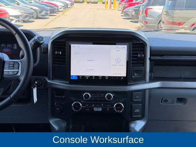 Certified 2025 Ford F150 XLT w/ Equipment Group 301A Standard AWD/4WD image 19
