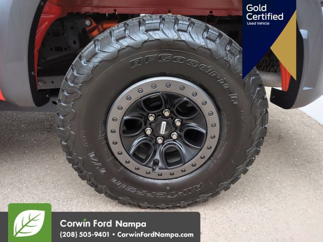 Certified 2022 Ford F150 Raptor w/ Equipment Group 801A High AWD/4WD image 35
