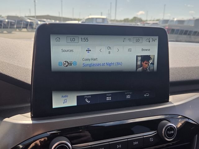 Certified 2023 Ford Escape Active FWD image 20