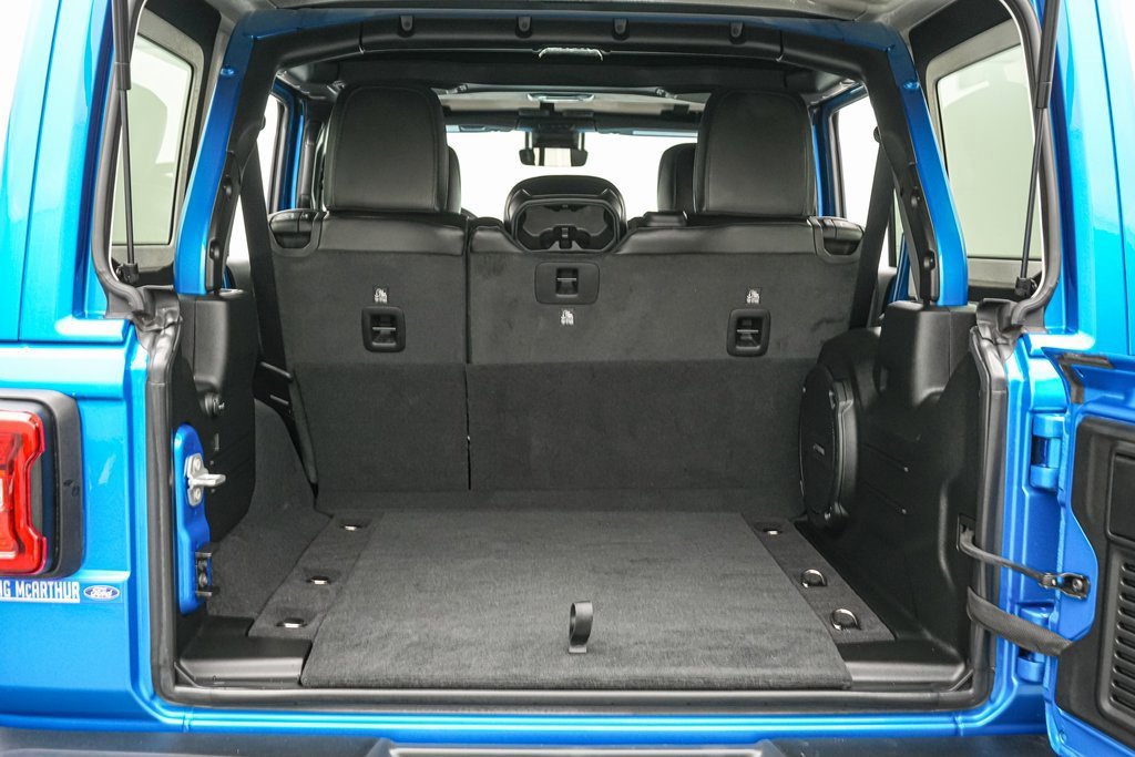 Used 2023 Jeep Wrangler Rubicon 392 w/ Xtreme Recon 35" Tire Package image 33