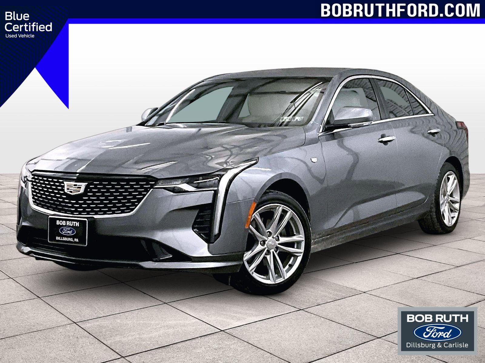 Used 2020 Cadillac CT4 Luxury w/ Bose Premium Audio Package