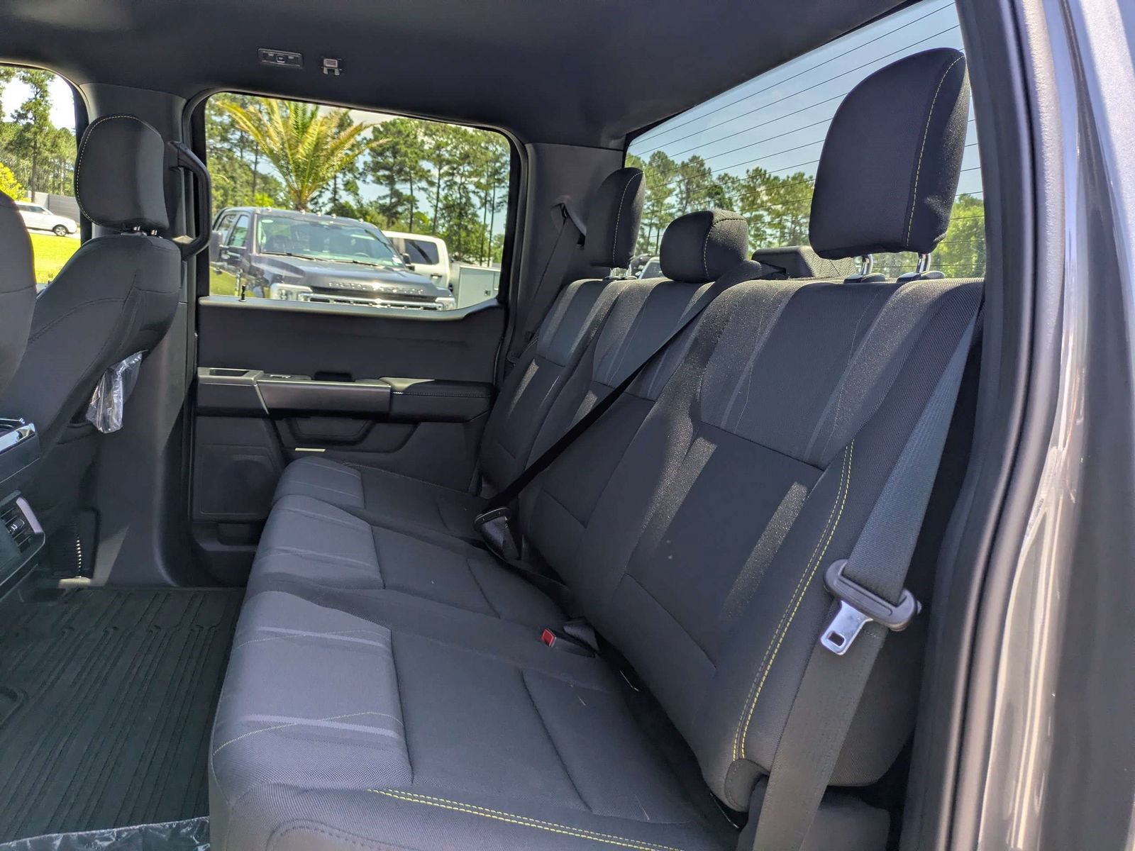 Certified 2025 Ford F150 STX w/ LOBO Package AWD/4WD image 8