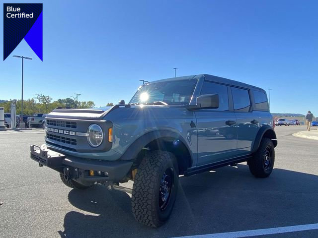 Certified 2023 Ford Bronco Black Diamond