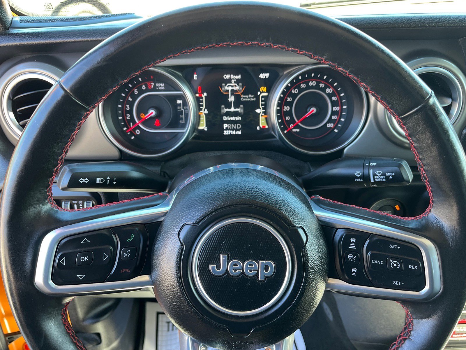 Used 2021 Jeep Gladiator Rubicon image 17