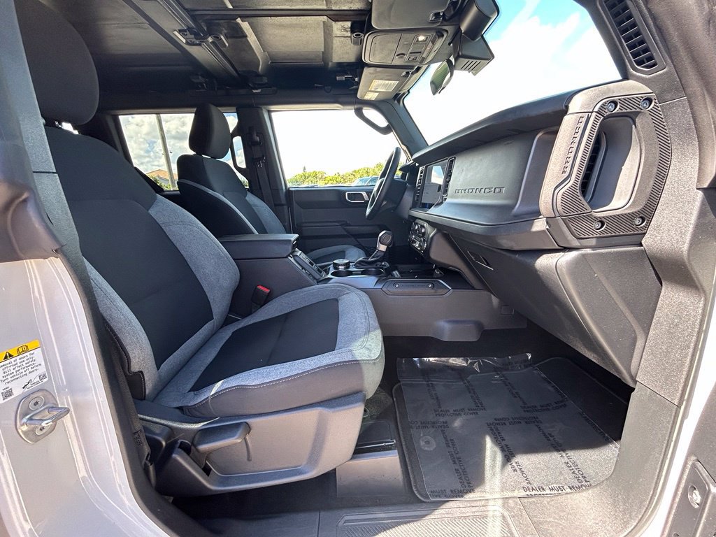 Certified 2026 Ford Bronco Big Bend AWD/4WD image 24