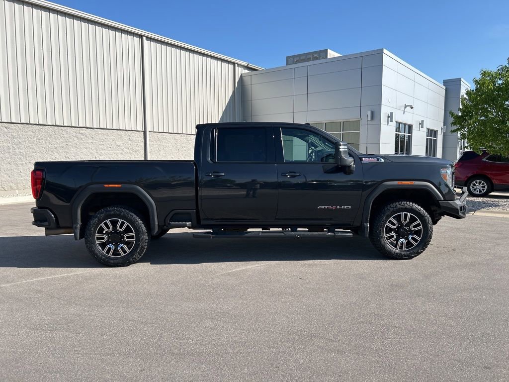 Used 2020 GMC Sierra 2500 AT4 w/ AT4 Premium Package AWD/4WD image 6