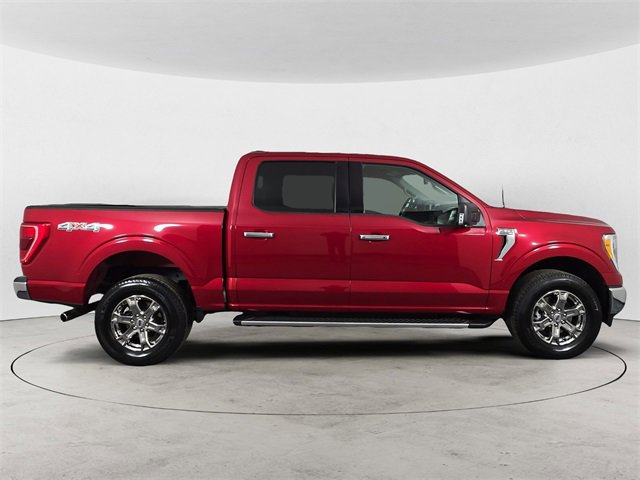 Certified 2022 Ford F150 XLT w/ Equipment Group 302A High image 6