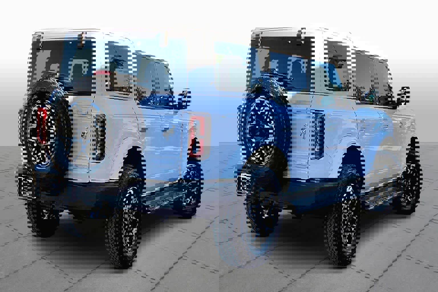 Certified 2025 Ford Bronco Outer Banks image 3