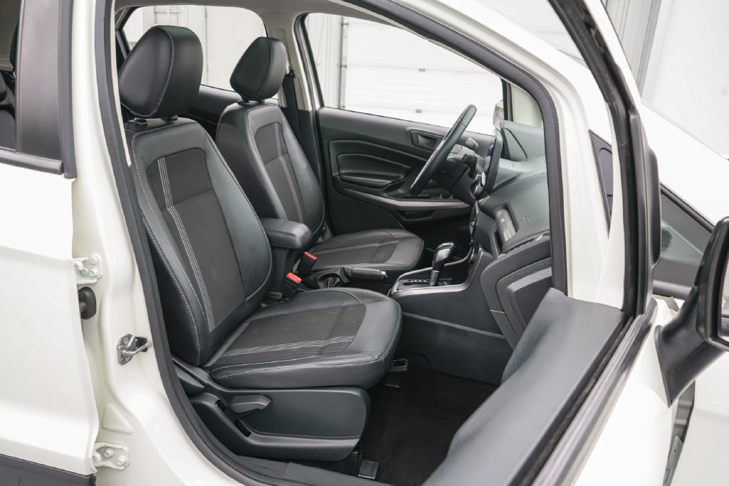Certified 2021 Ford EcoSport SES AWD/4WD image 22