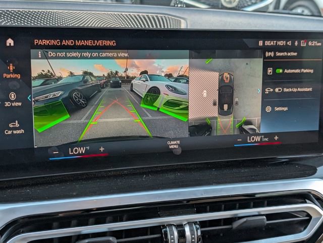 Used 2024 BMW 430i Convertible w/ Premium Package image 18