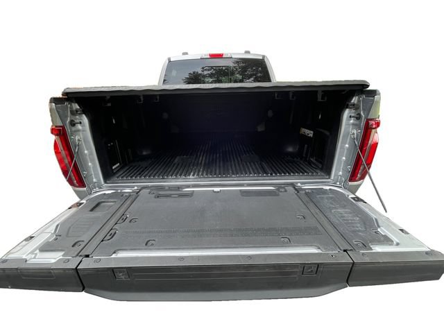 Certified 2024 Ford F150 Lariat w/ Bed Utility Package AWD/4WD image 19