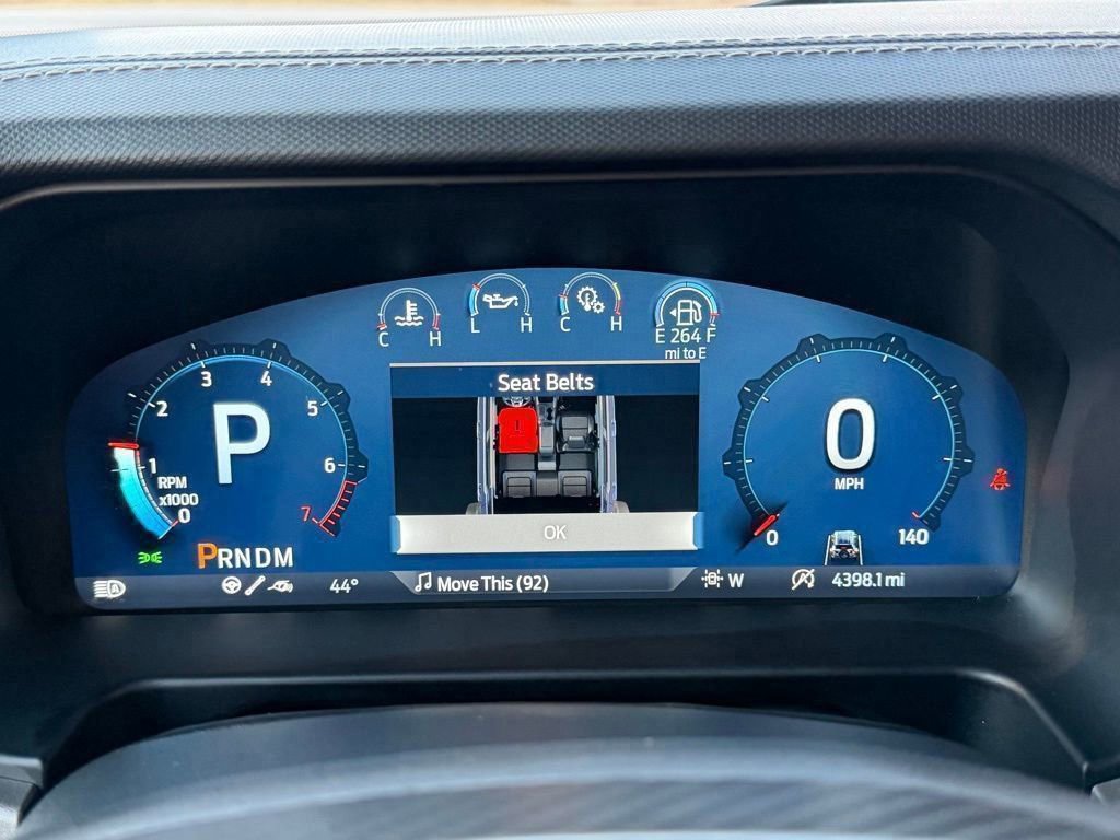 Certified 2024 Ford Bronco Raptor w/ Interior Carbon Fiber Pack 6 image 17