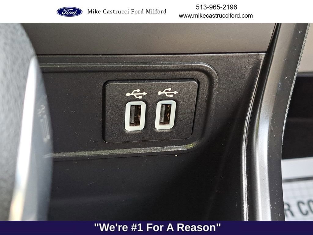 Certified 2022 Ford EcoSport S image 16