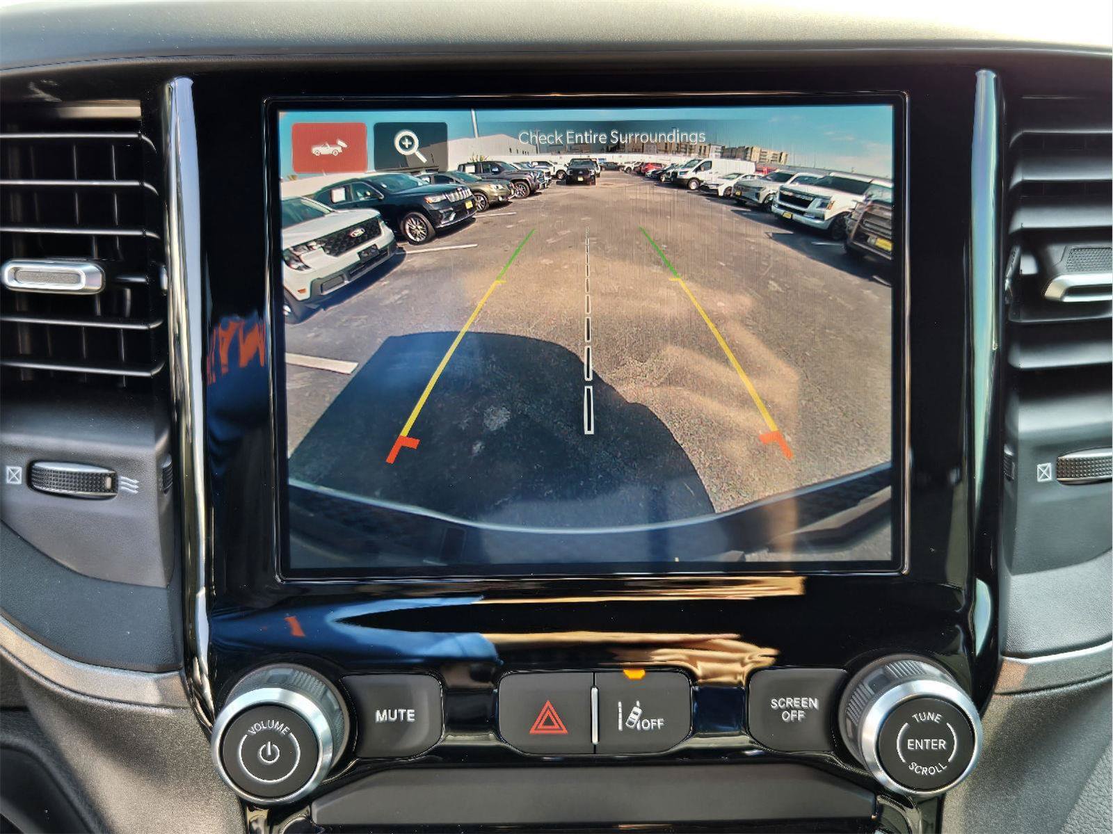 Used 2026 RAM 1500 Express RWD image 16