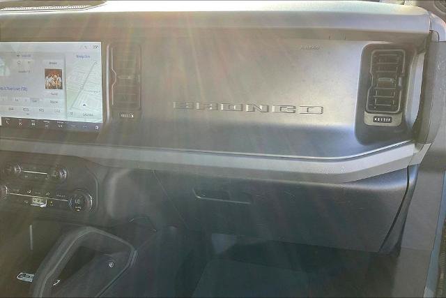 Certified 2024 Ford Bronco Everglades AWD/4WD image 27